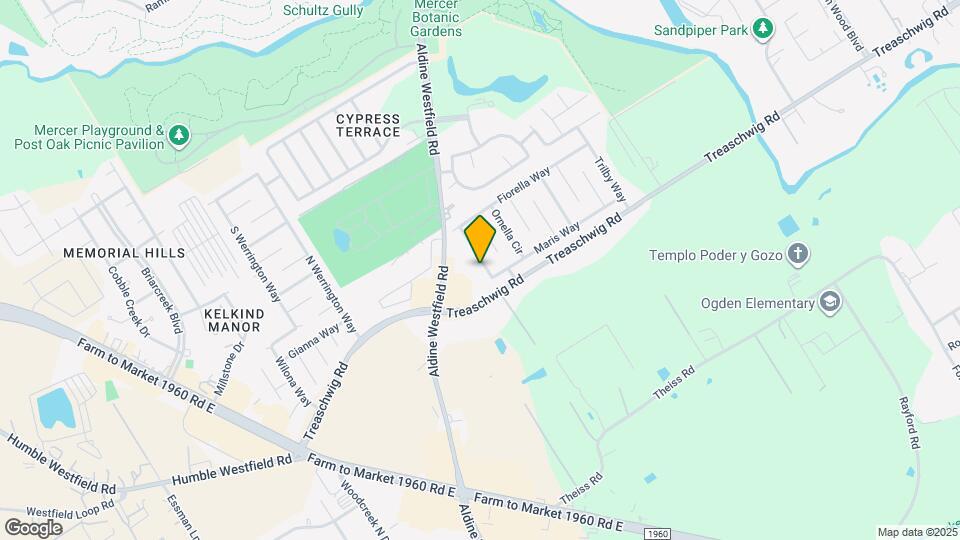 21535 Micheala Way Map and Location Details