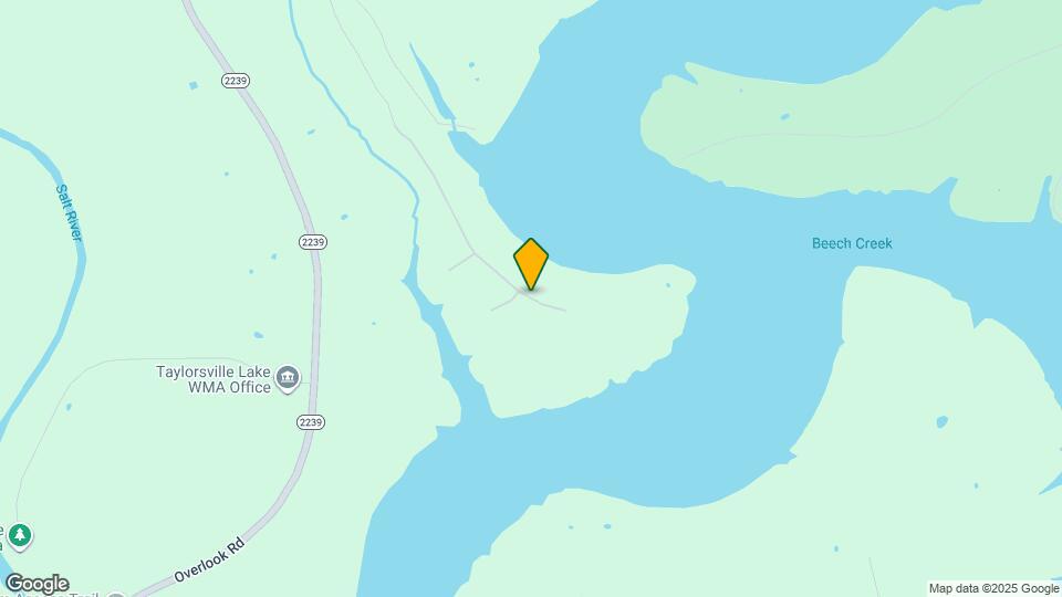 725 Grand View Dr Mapa y Detalles de la Ubicación