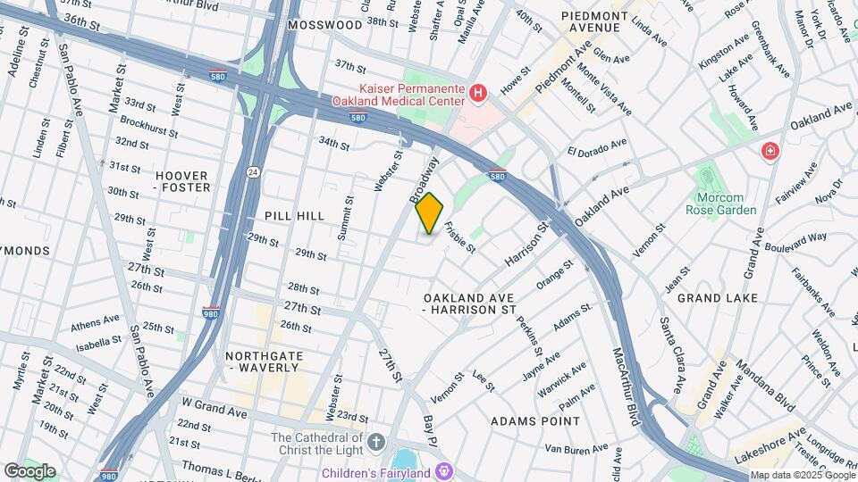 3001 Richmond Blvd Map and Location Details