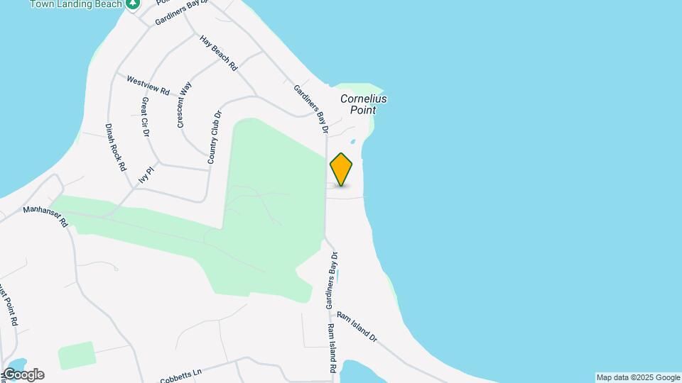 28 Gardiners Bay Dr Map and Location Details