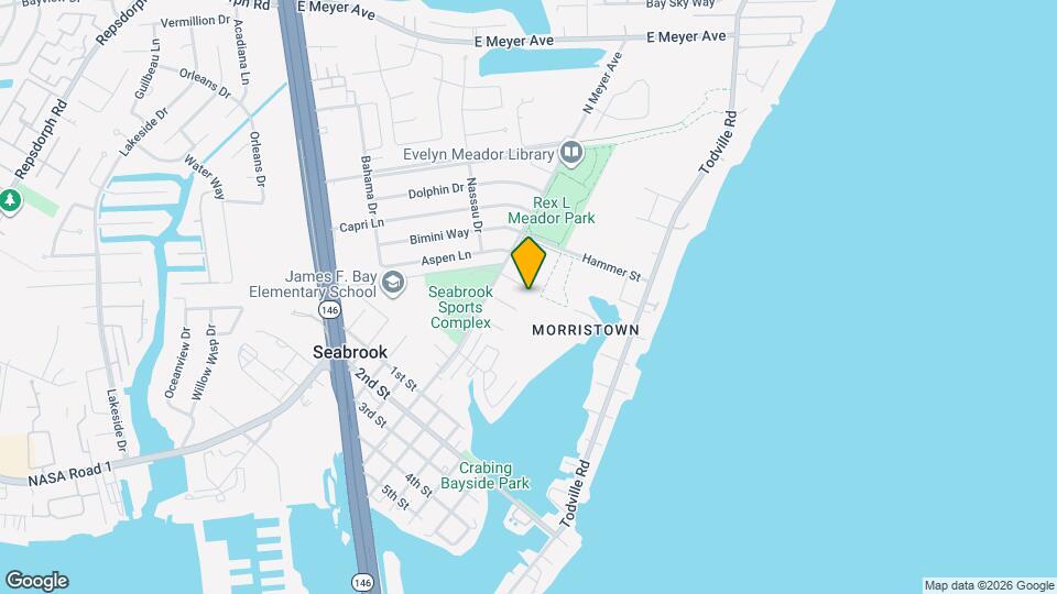 1405 Delabrook Ct Map and Location Details