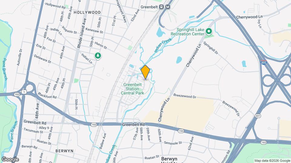 5423 Stream Bank Ln Greenbelt, MD Rentals