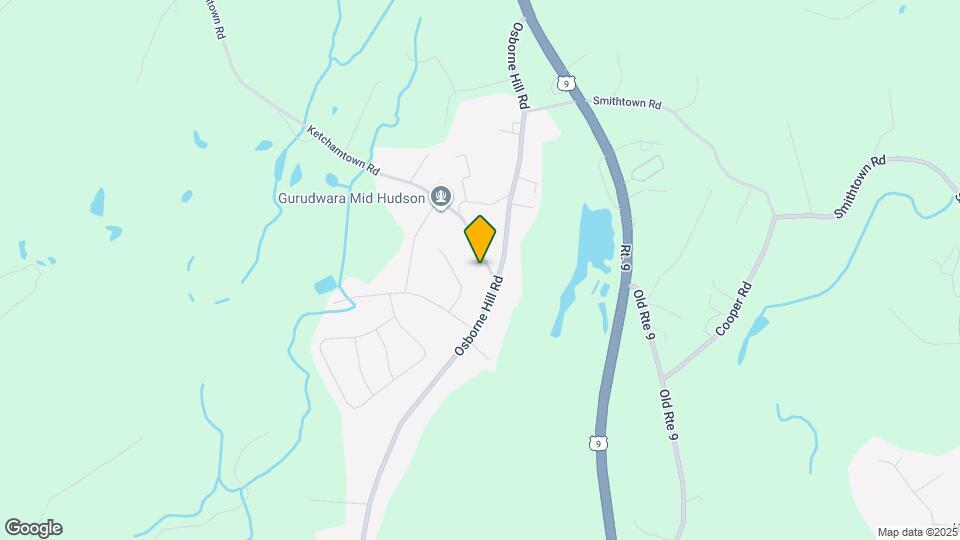 300 Ketchamtown Rd Map and Location Details