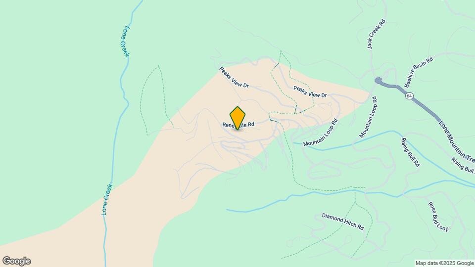4 Mountain Home Rd Map and Location Details