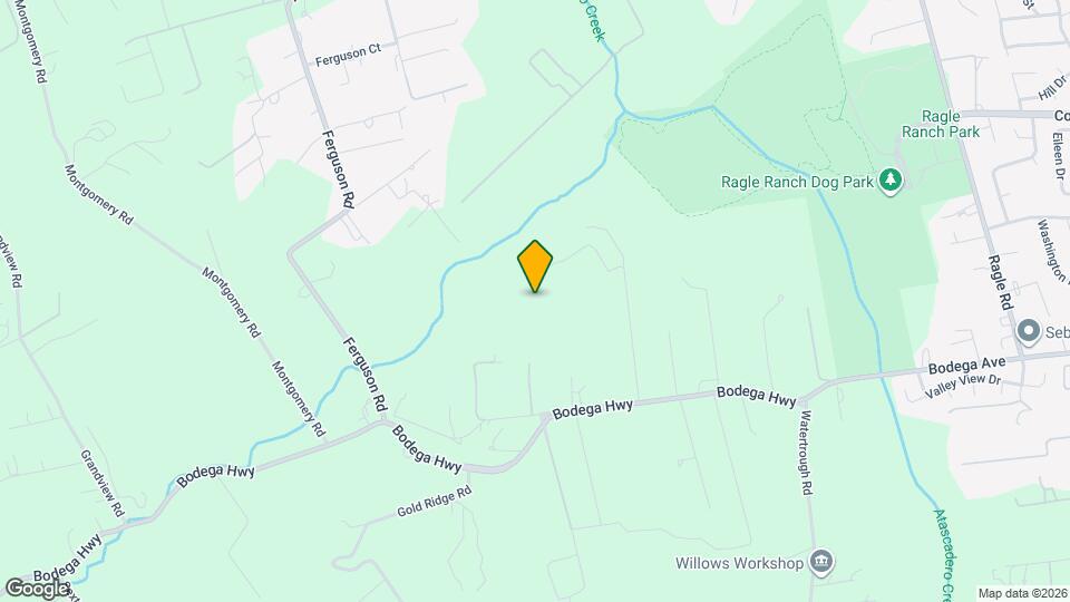 440 Wilson Rd Map and Location Details