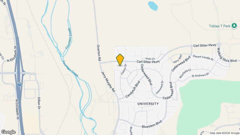 14 Erica Ct Map and Location Details