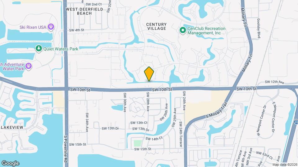 306 Newport T Map and Location Details