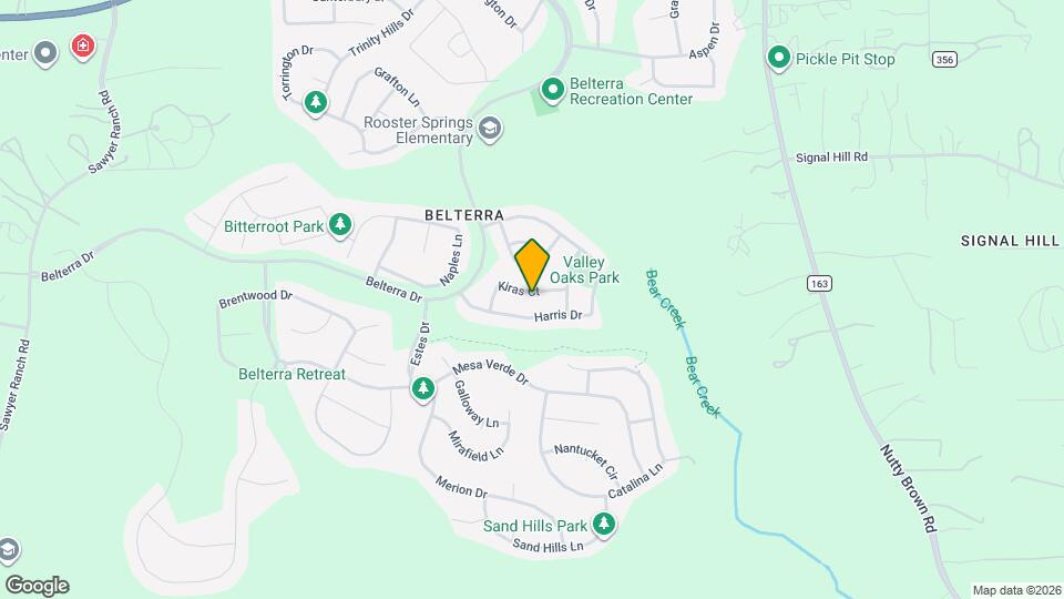 230 Kiras Ct Map and Location Details