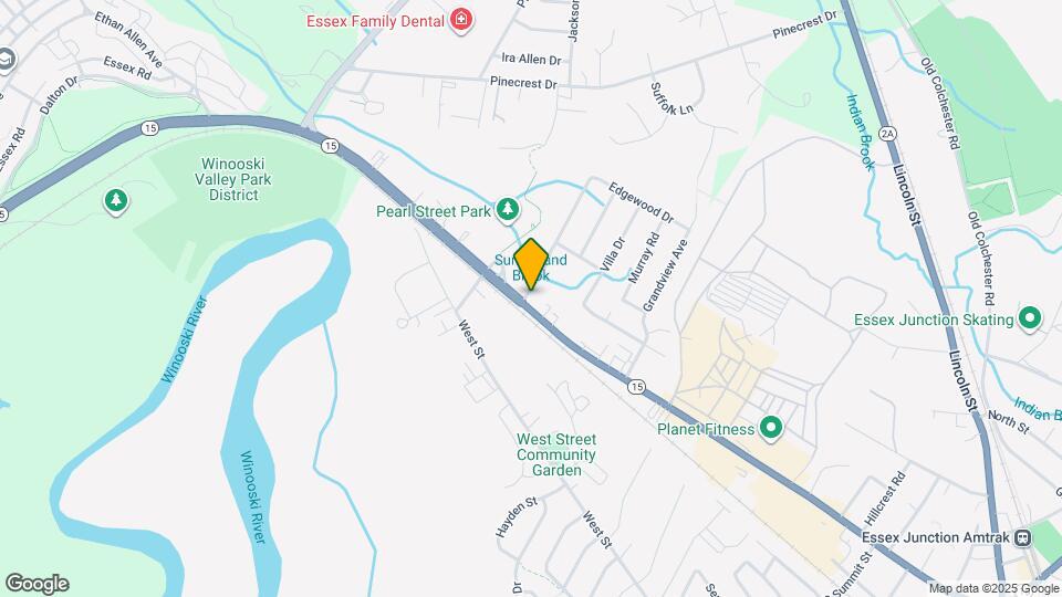 173 Pearl St, Unit A Mapa y Detalles de la Ubicación