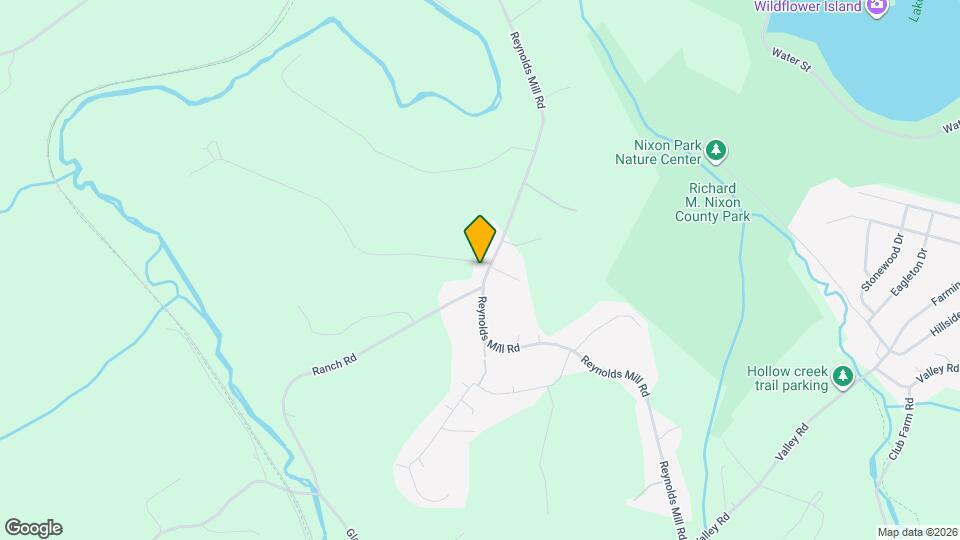 6870 Reynolds Mill Rd Map and Location Details