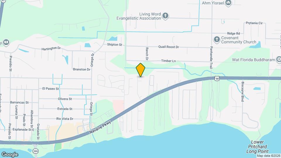 8958 Ellen Ct Map and Location Details