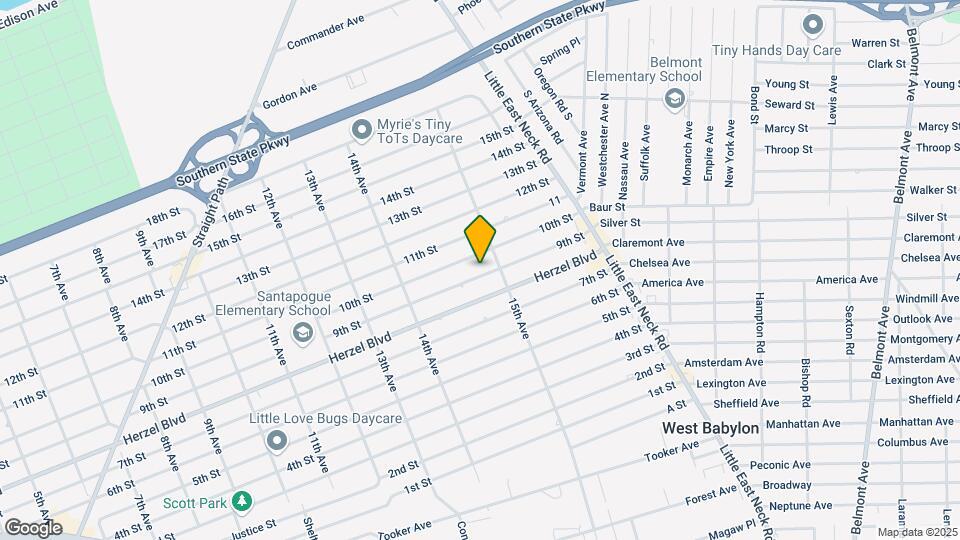 1464 9th St Mapa y Detalles de la Ubicación