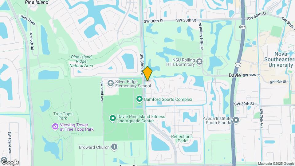 3615 Citrus Trce, Unit 3 Map and Location Details