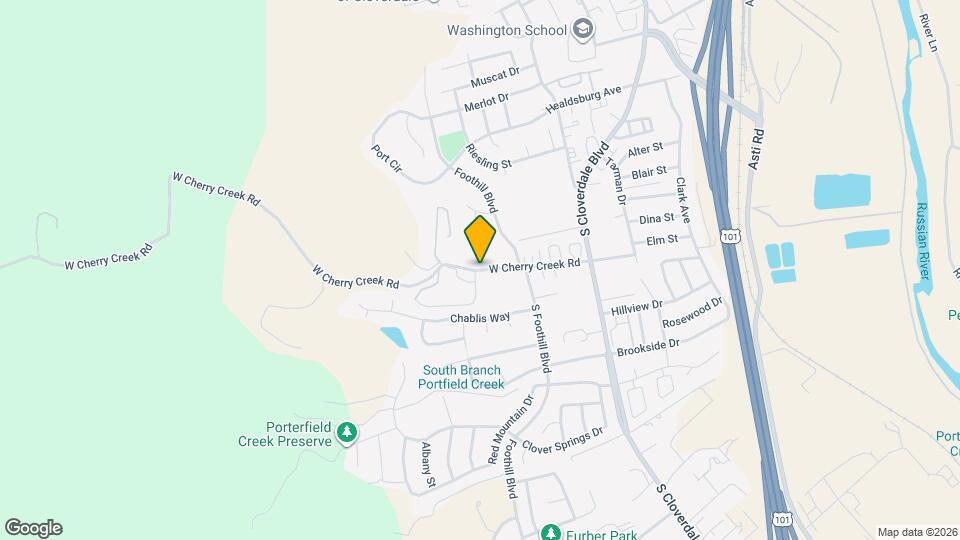 Cherry Creek Village Apartments Cloverdale, CA Apartments For Rent