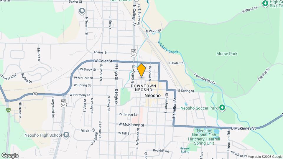 Greystone Place Apartments and Nearby Neosho Apartments For Rent