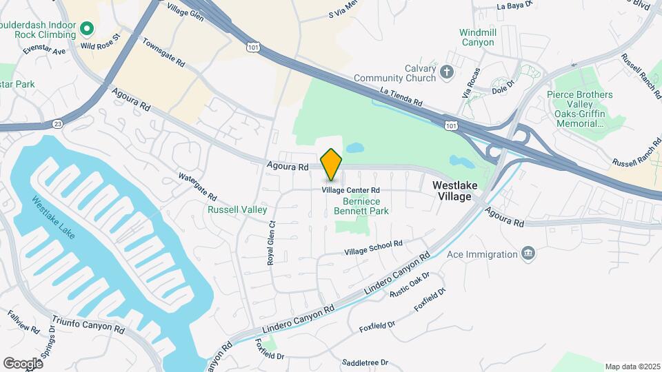 4500 Beaconsfield Ct Map and Location Details