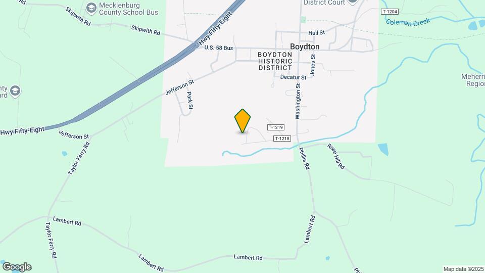 29 Craddock Ct Map and Location Details