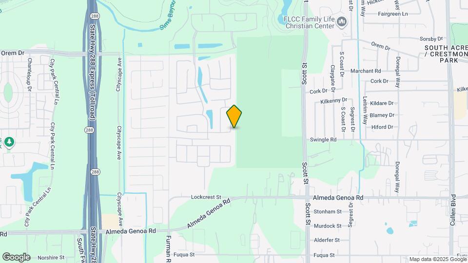 12737 Ermine St Map and Location Details