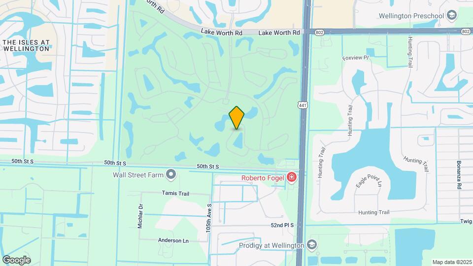 4841 Exeter Estate Ln Map and Location Details