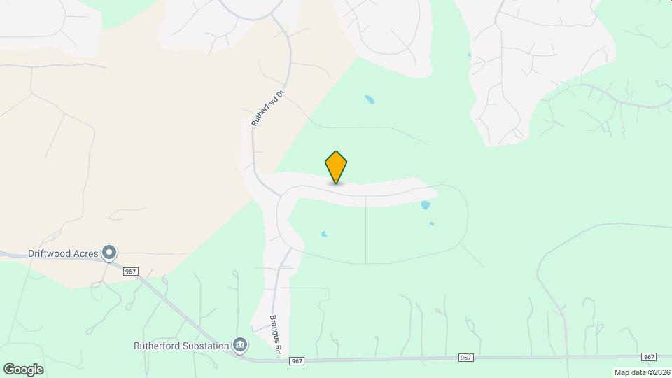 1421 Nature View Loop Map and Location Details