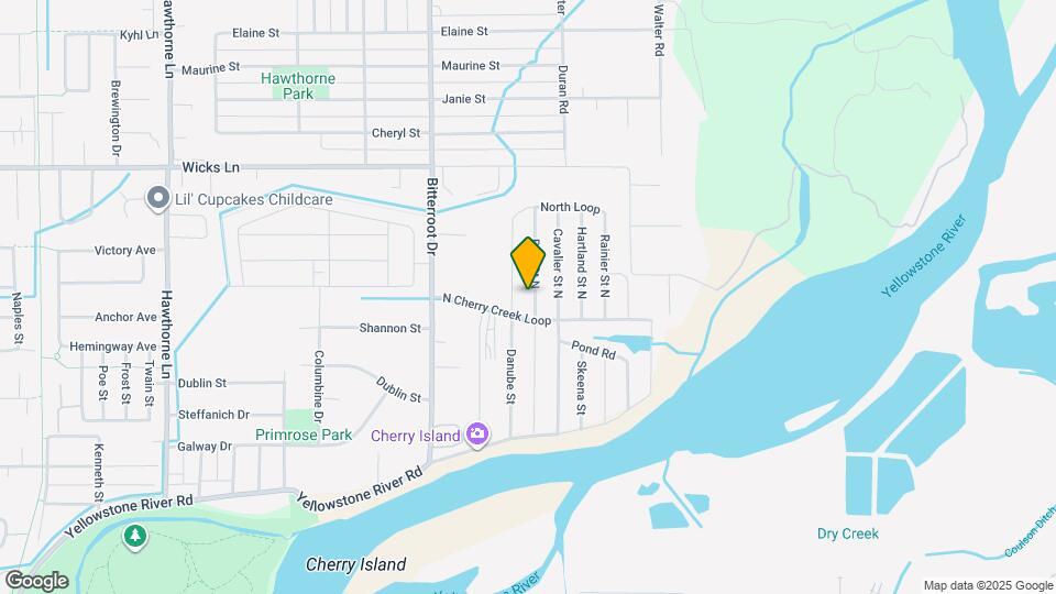 8 Bing St N Map and Location Details