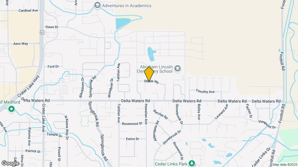 2932-2934 Stacie Wy Mapa y Detalles de la Ubicación