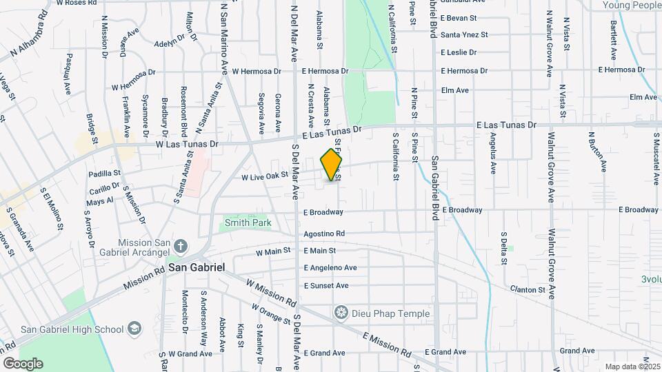 Bagwood Apartments Map and Location Details