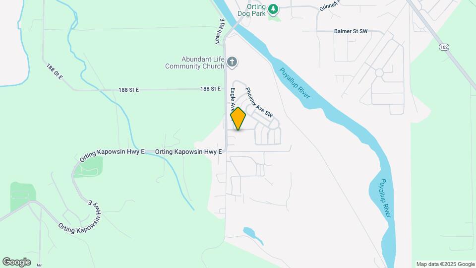 109 Robin St SW Map and Location Details