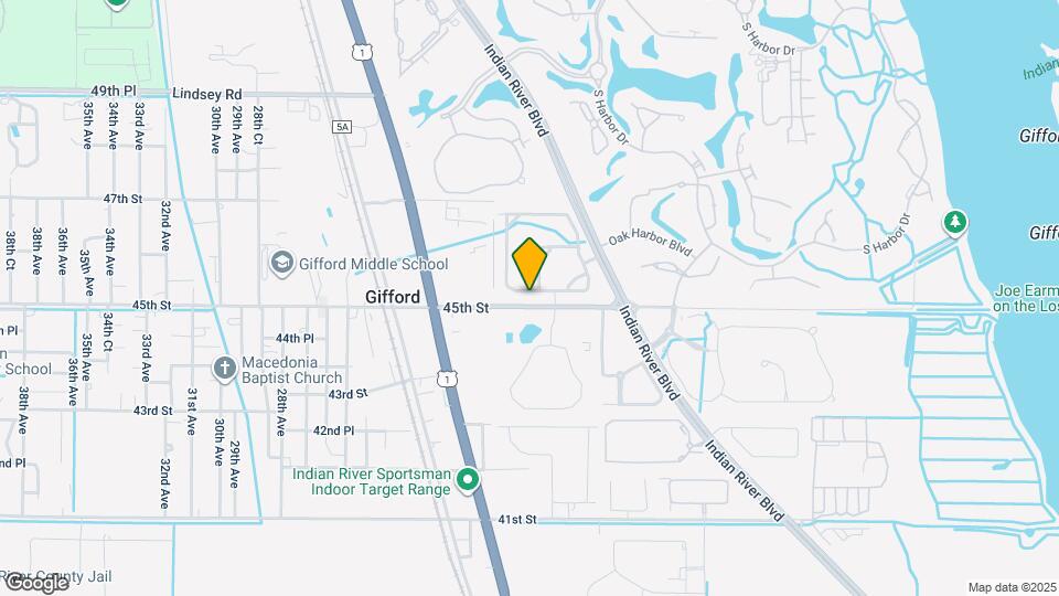1875 Bridgepointe Cir Map and Location Details