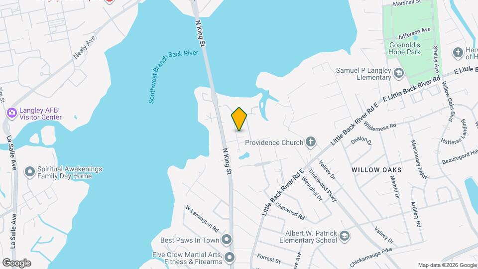 102 Tyburn Ct Map and Location Details