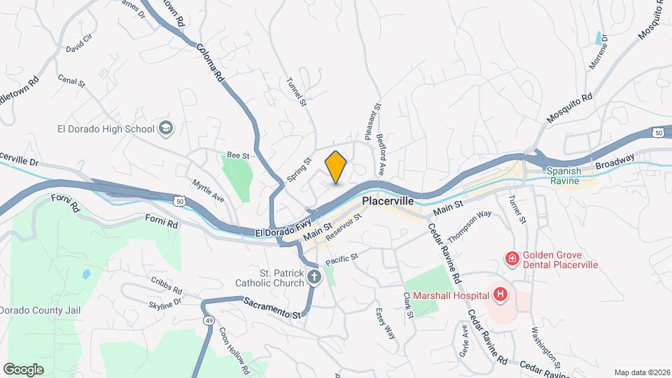 Sunrise Apartments Placerville, CA Apartments For Rent