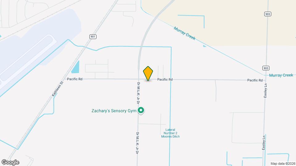 5817 Pacific - Map and Location Details