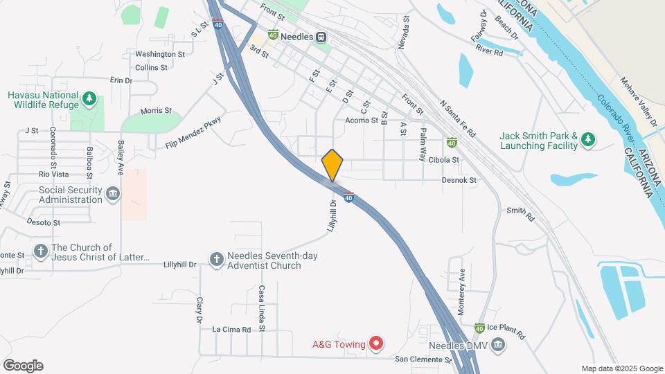 Lilyhill Apartments and Nearby Needles Apartments For Rent Needles, CA