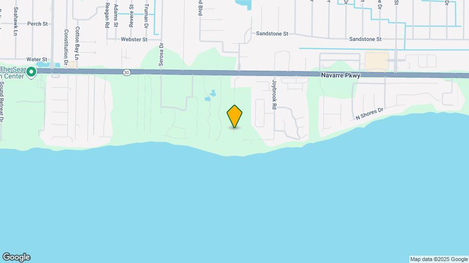 1712 Sound Haven Ct Map and Location Details