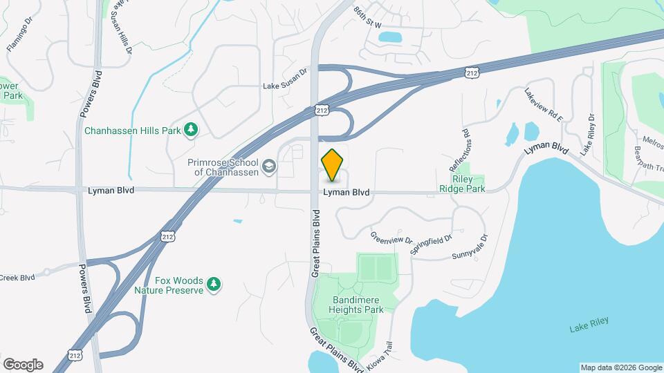 8957 SW Village Loop Map and Location Details