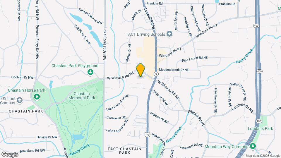 162 Chestnut Cir Map and Location Details