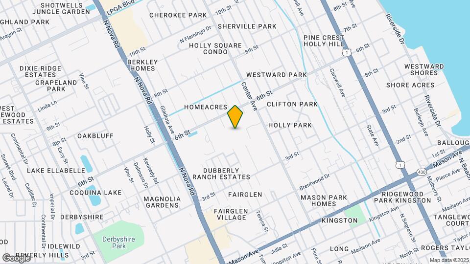 526 Zinfandel Dr Map and Location Details