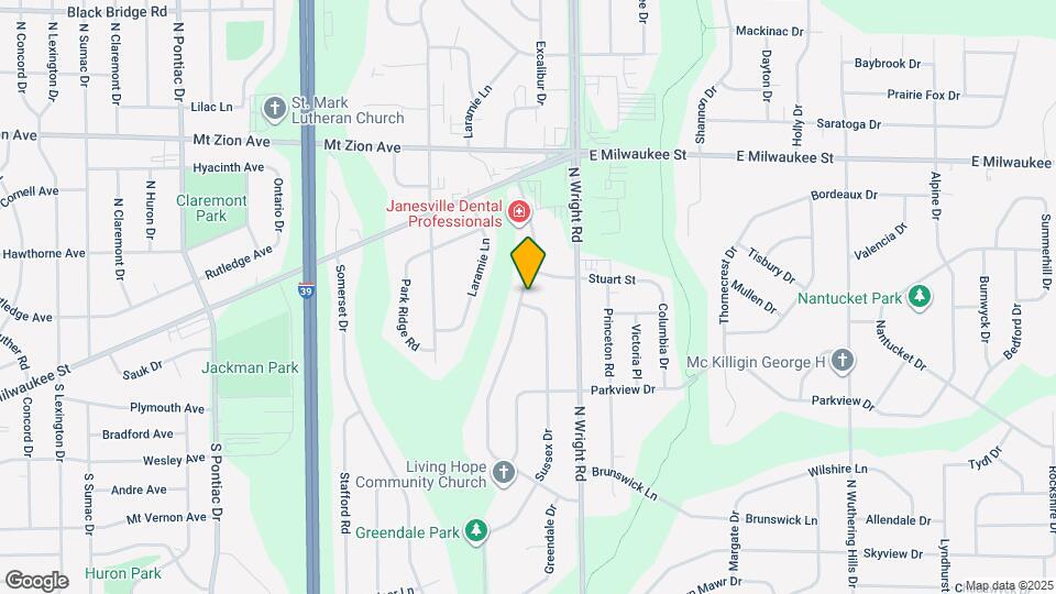 910-912 Suffolk Dr Map and Location Details