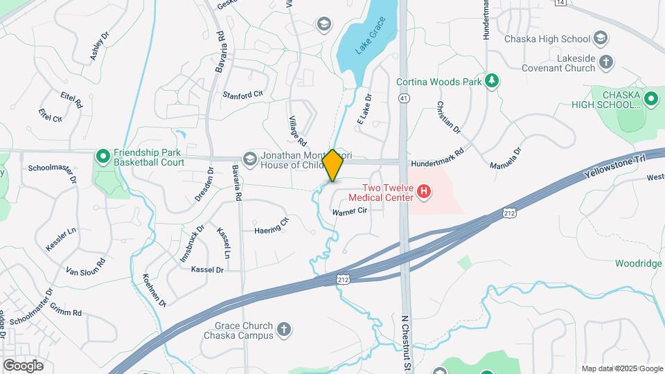 112013 Warner Cir Map and Location Details