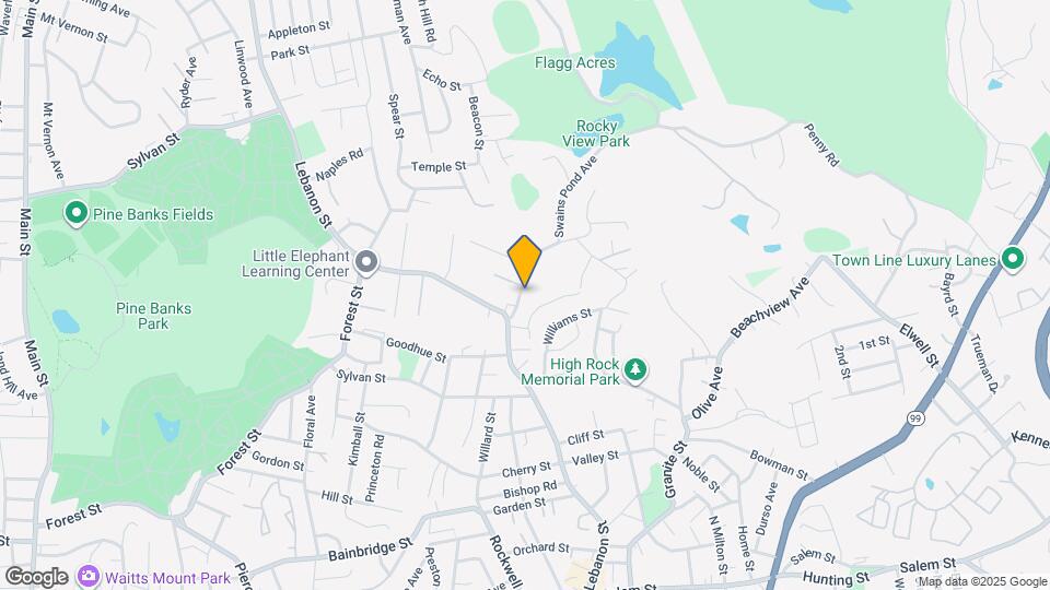 3 Swains Pond Ave Apartments and Nearby Melrose Apartments For Rent