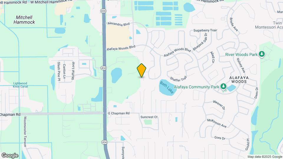 1018 Pegel Ct Map and Location Details