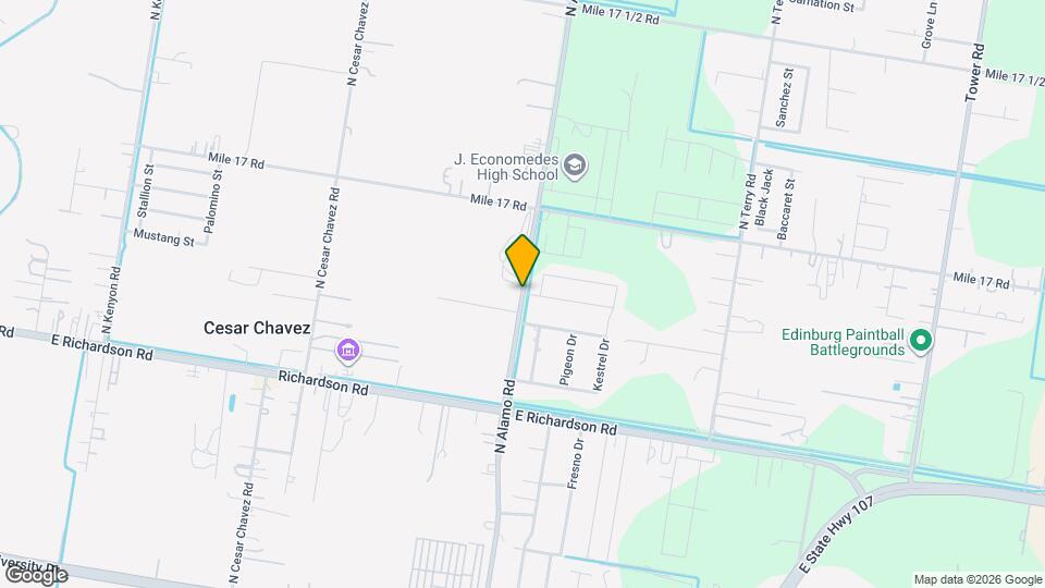 15 San Roman Terrance Map and Location Details