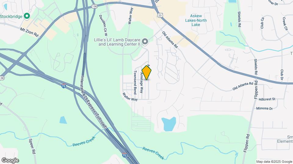 176 Addy Ln Map and Location Details