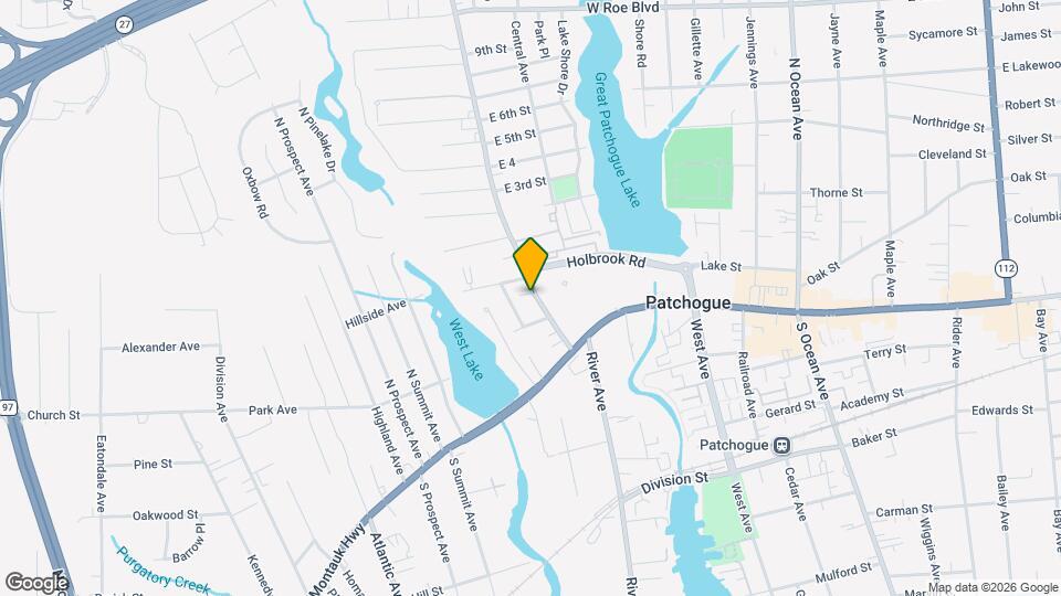 48 Waverly Ave Map and Location Details