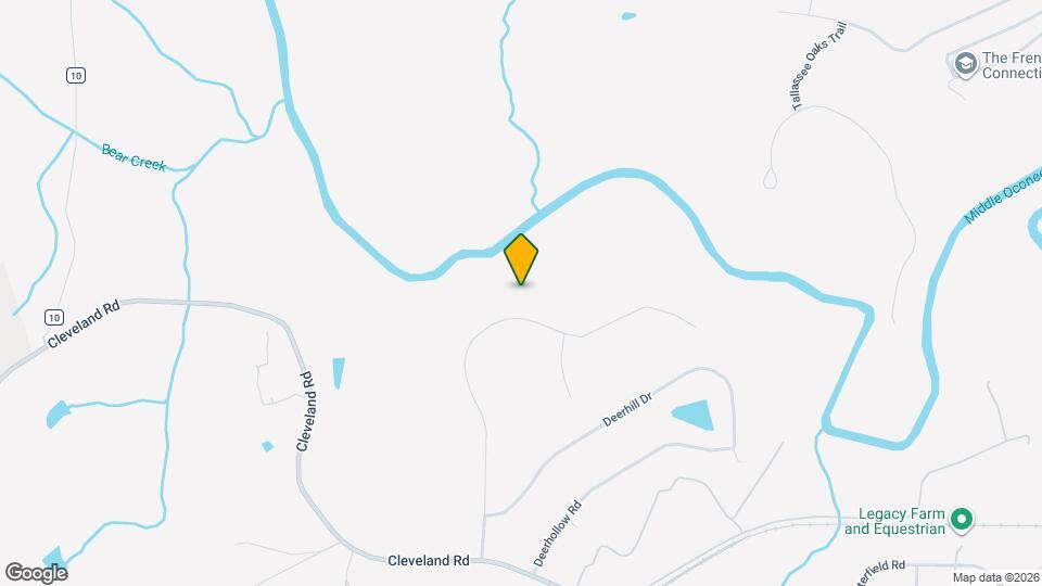 195 Deerfield Rd Map and Location Details
