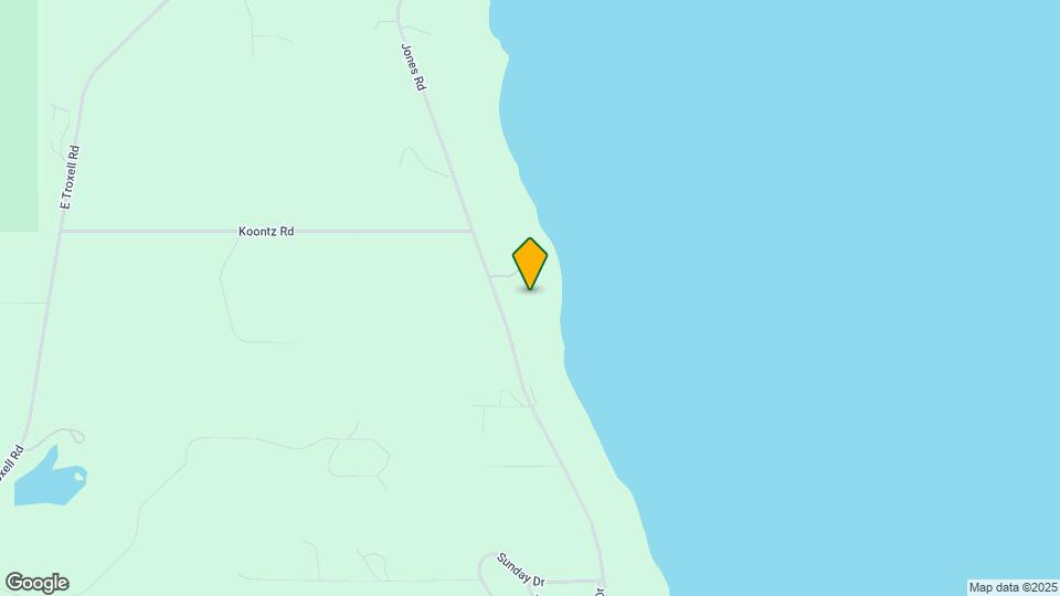 4750 Jones Rd Map and Location Details