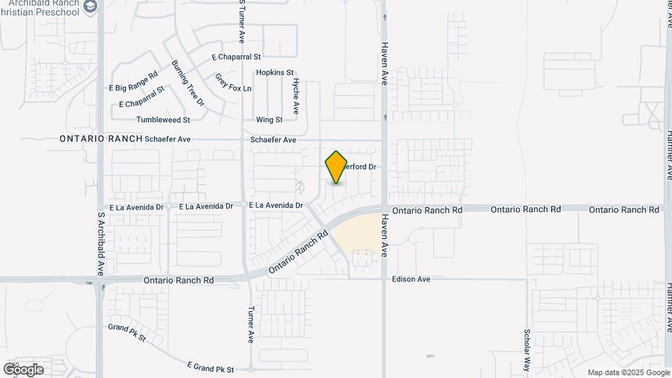 3973 Trinitas Way Map and Location Details