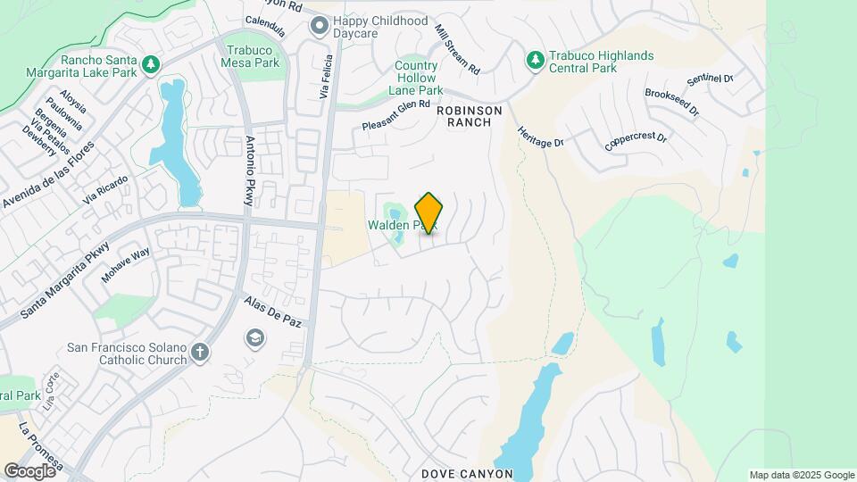 21661 Partridge St Mapa y Detalles de la Ubicación