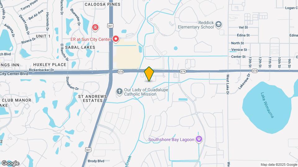 16662 Ancient Mariner Ln Map and Location Details