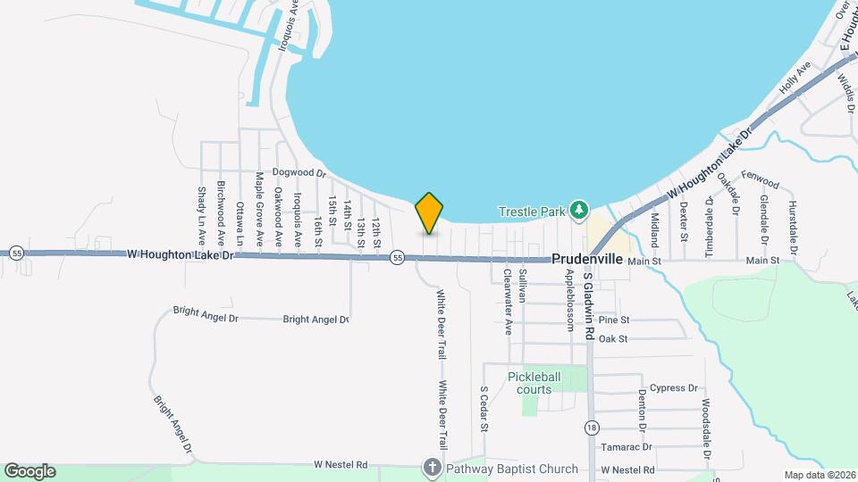 116 9th St Rentals in Prudenville, MI